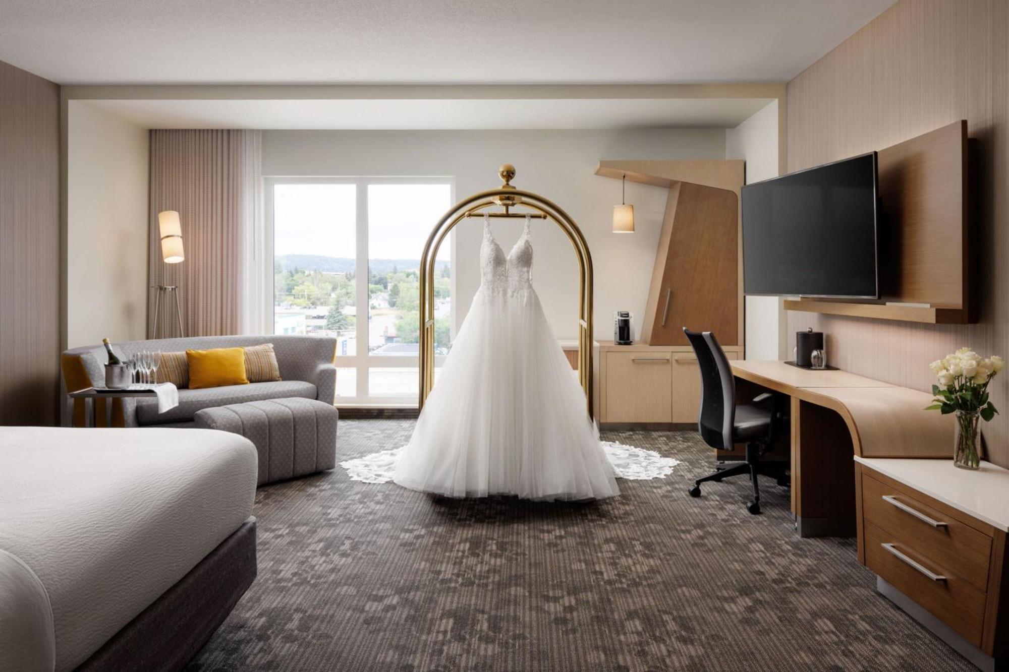 Courtyard By Marriott Prince George Zewnętrze zdjęcie