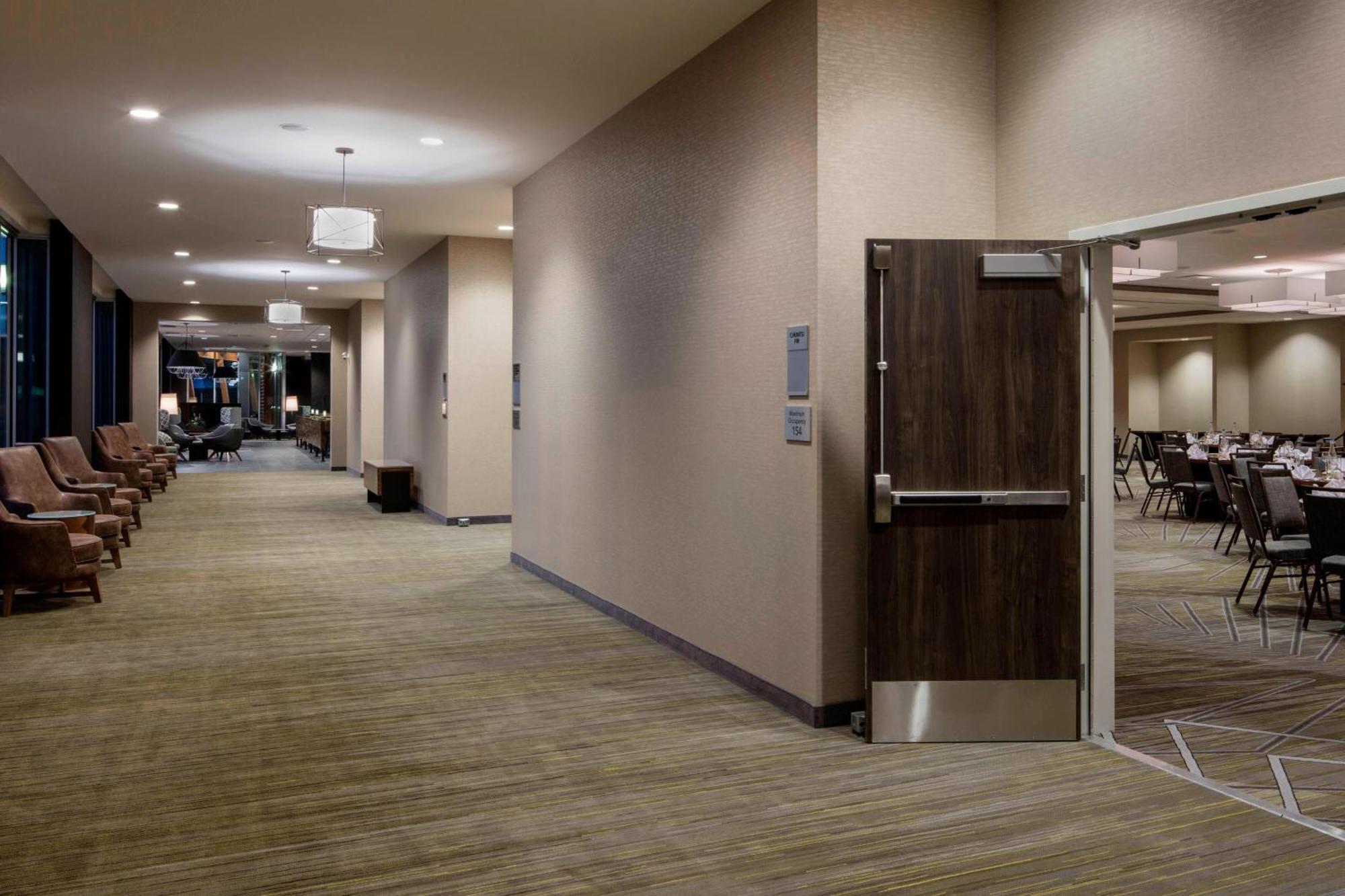 Courtyard By Marriott Prince George Zewnętrze zdjęcie