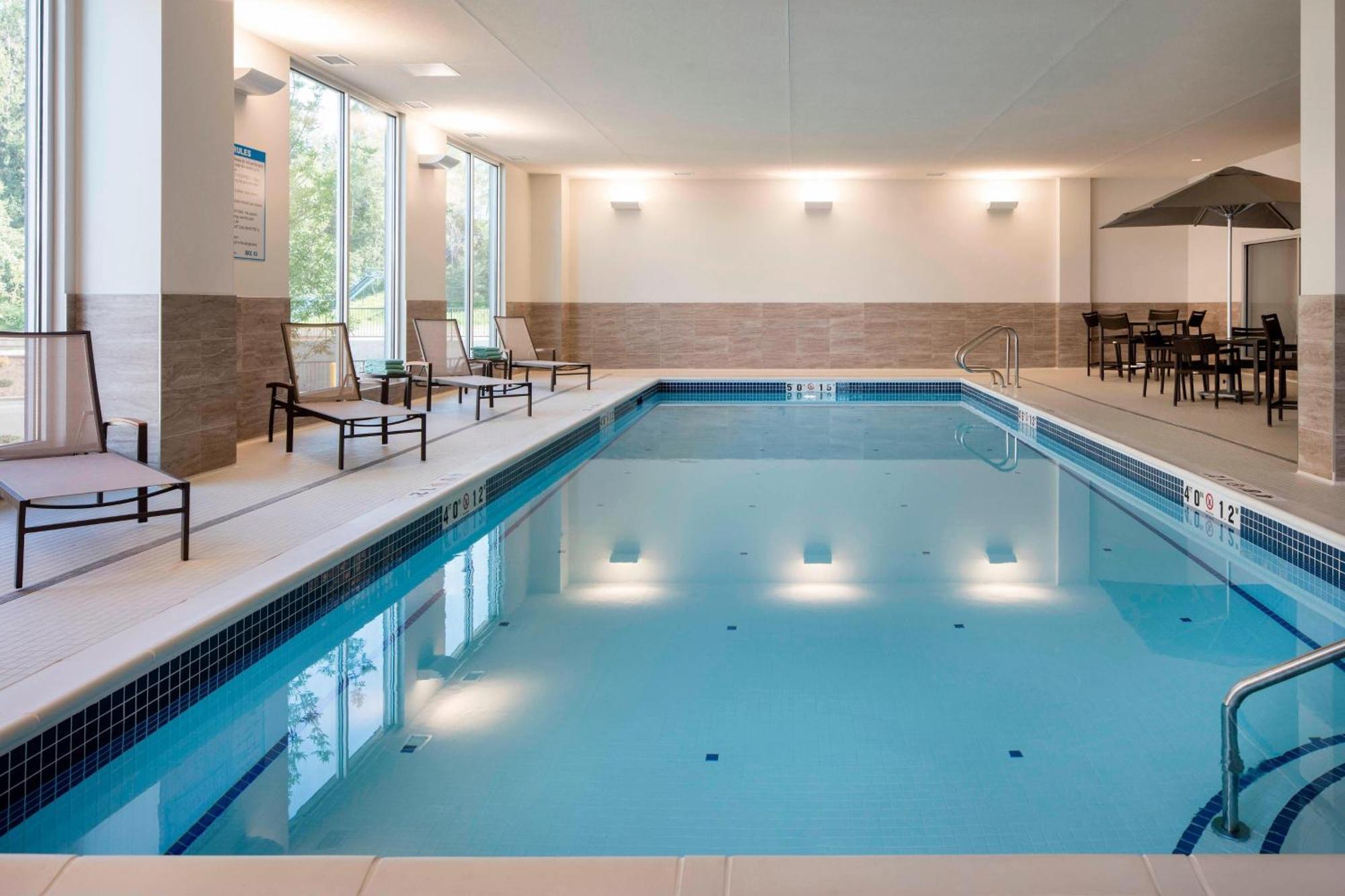 Courtyard By Marriott Prince George Zewnętrze zdjęcie