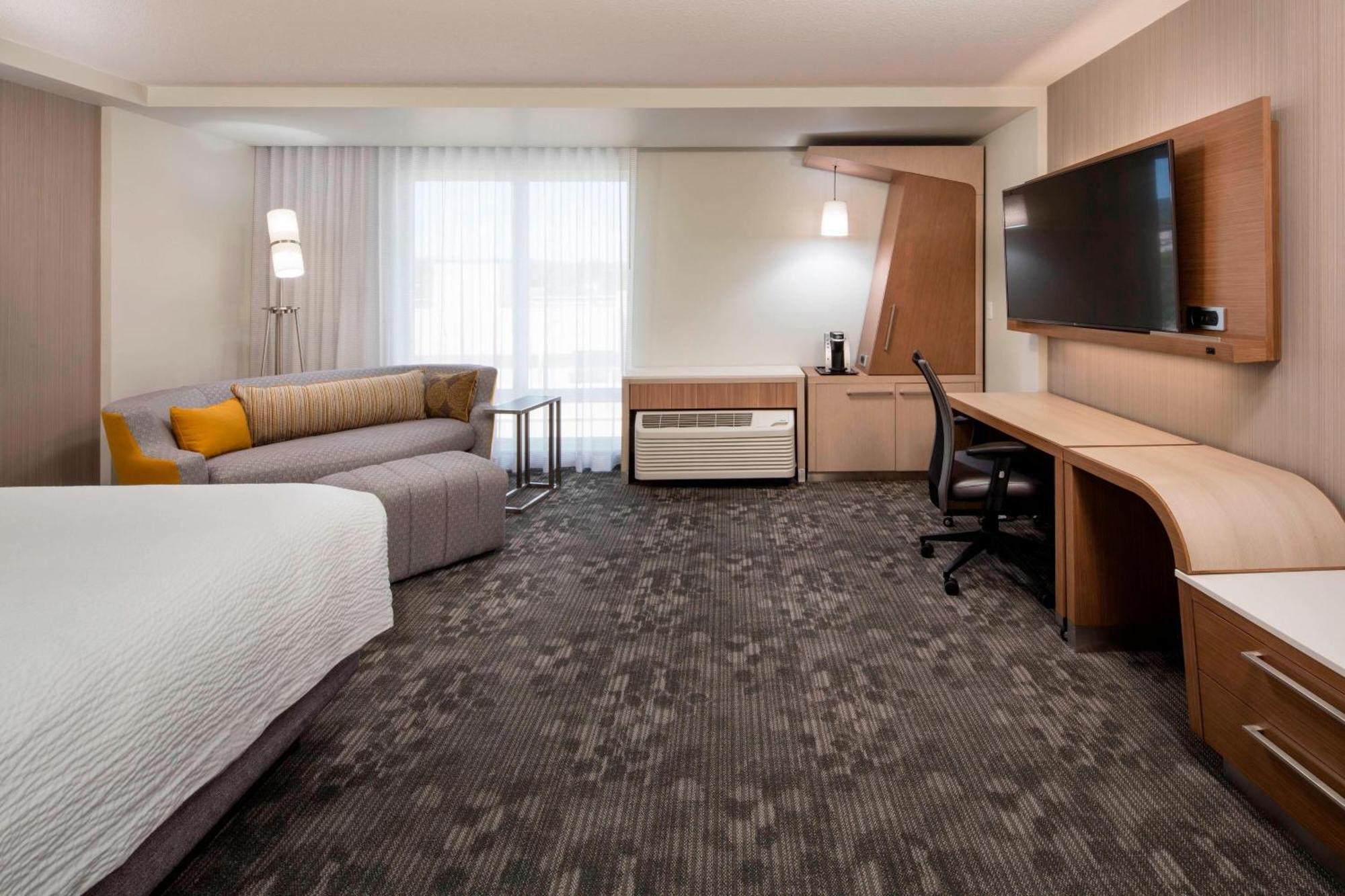 Courtyard By Marriott Prince George Zewnętrze zdjęcie