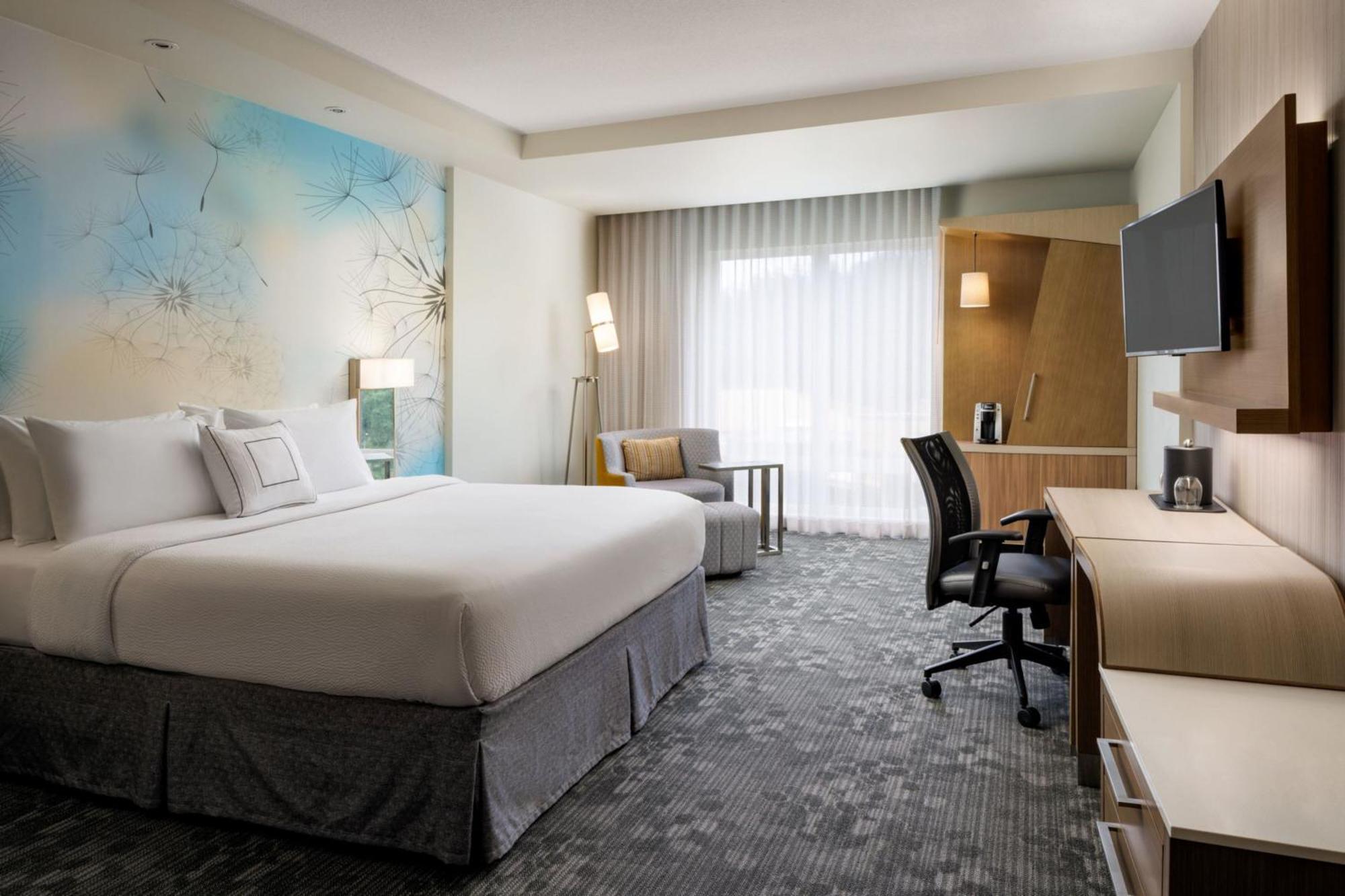 Courtyard By Marriott Prince George Zewnętrze zdjęcie