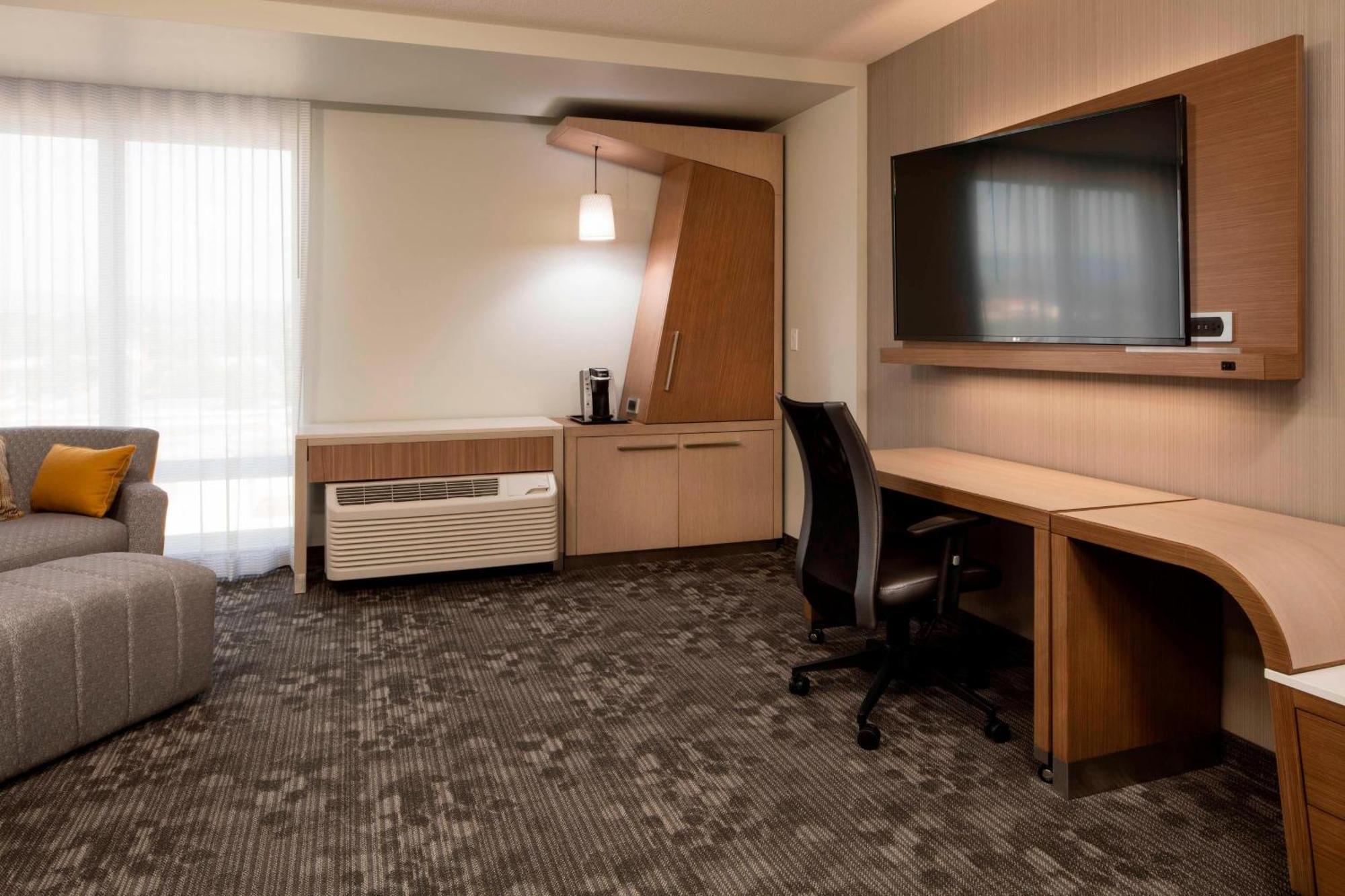 Courtyard By Marriott Prince George Zewnętrze zdjęcie