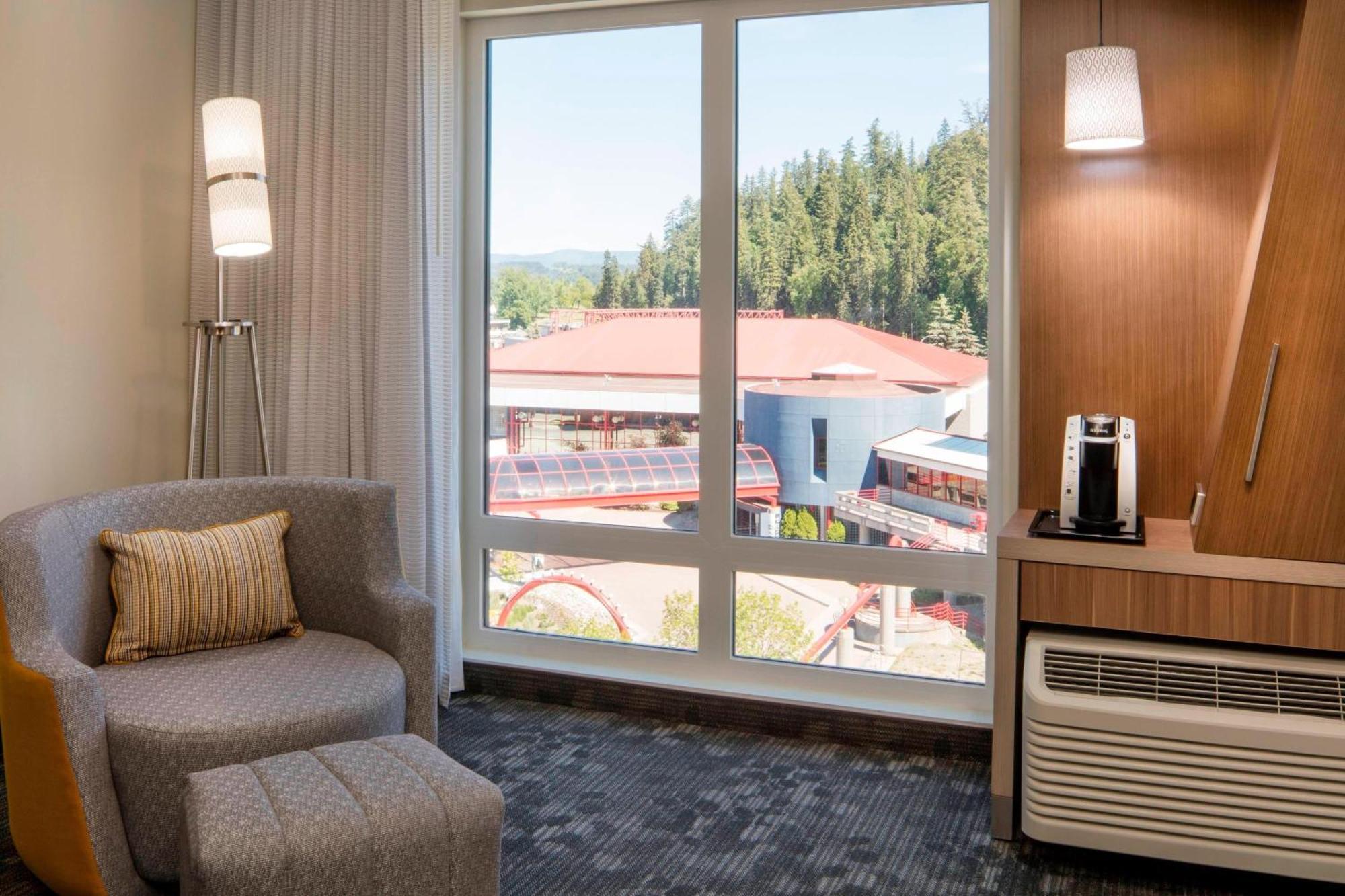 Courtyard By Marriott Prince George Zewnętrze zdjęcie