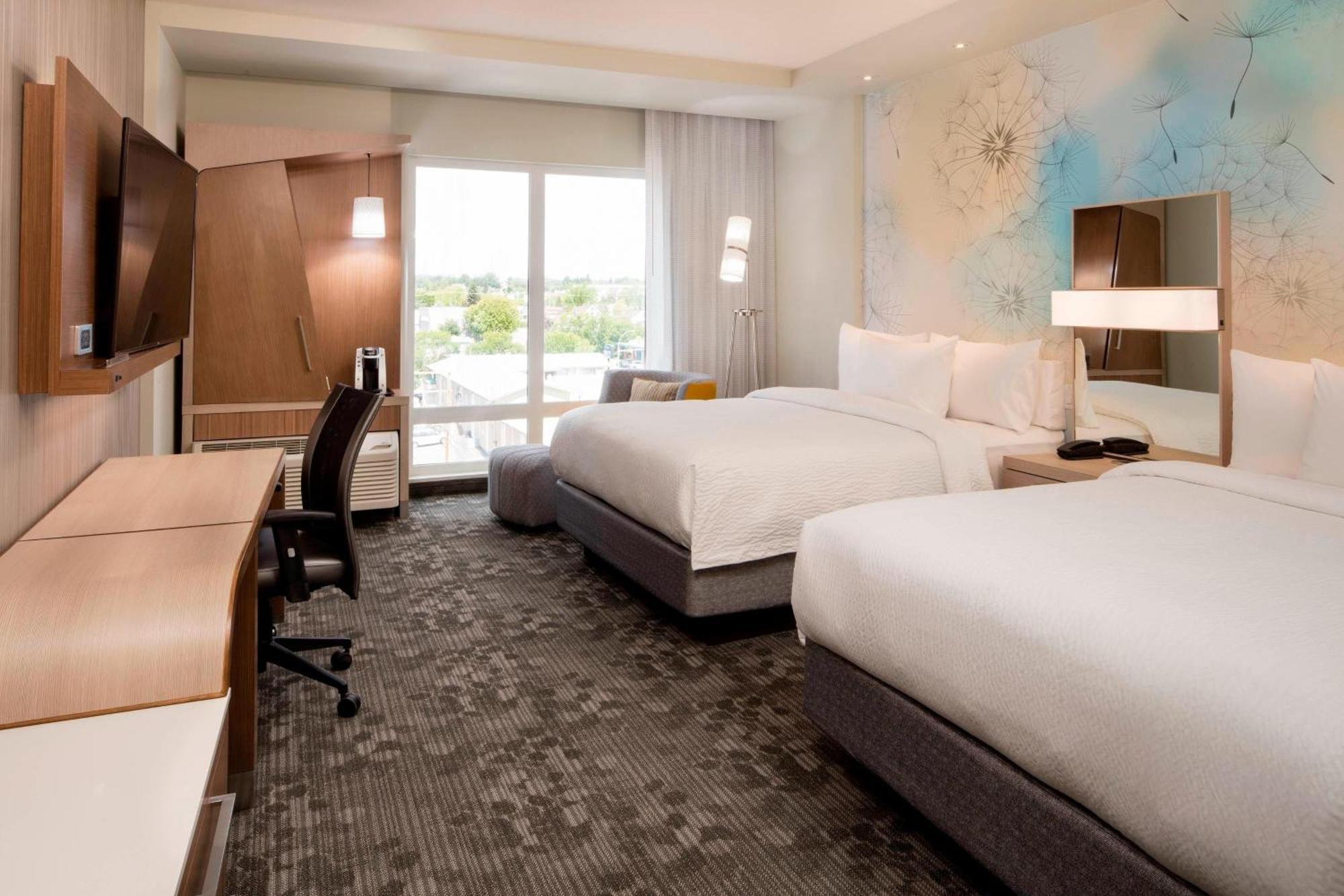 Courtyard By Marriott Prince George Zewnętrze zdjęcie