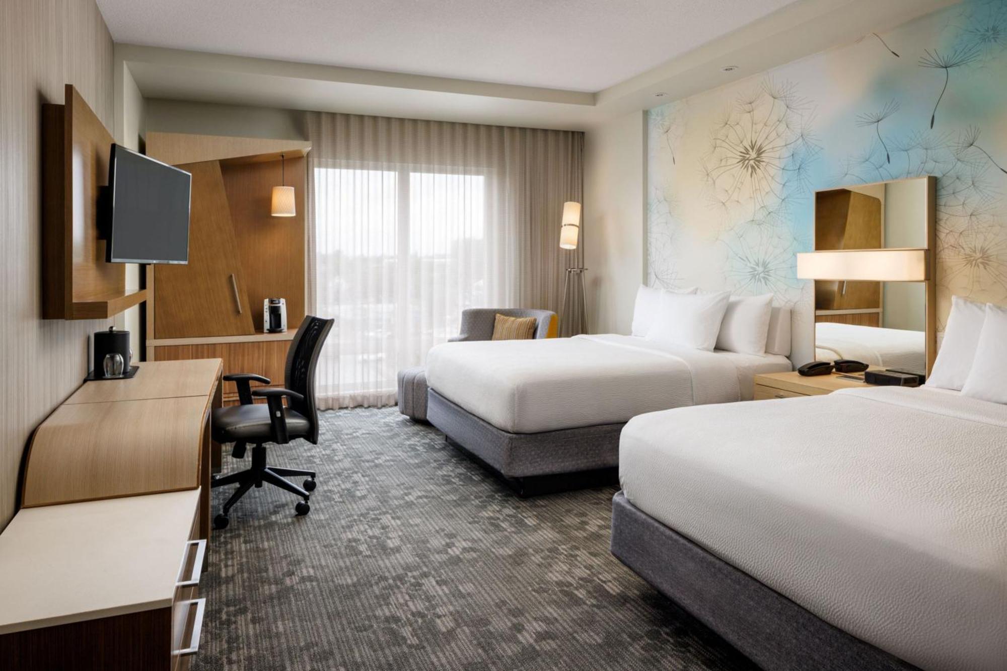 Courtyard By Marriott Prince George Zewnętrze zdjęcie