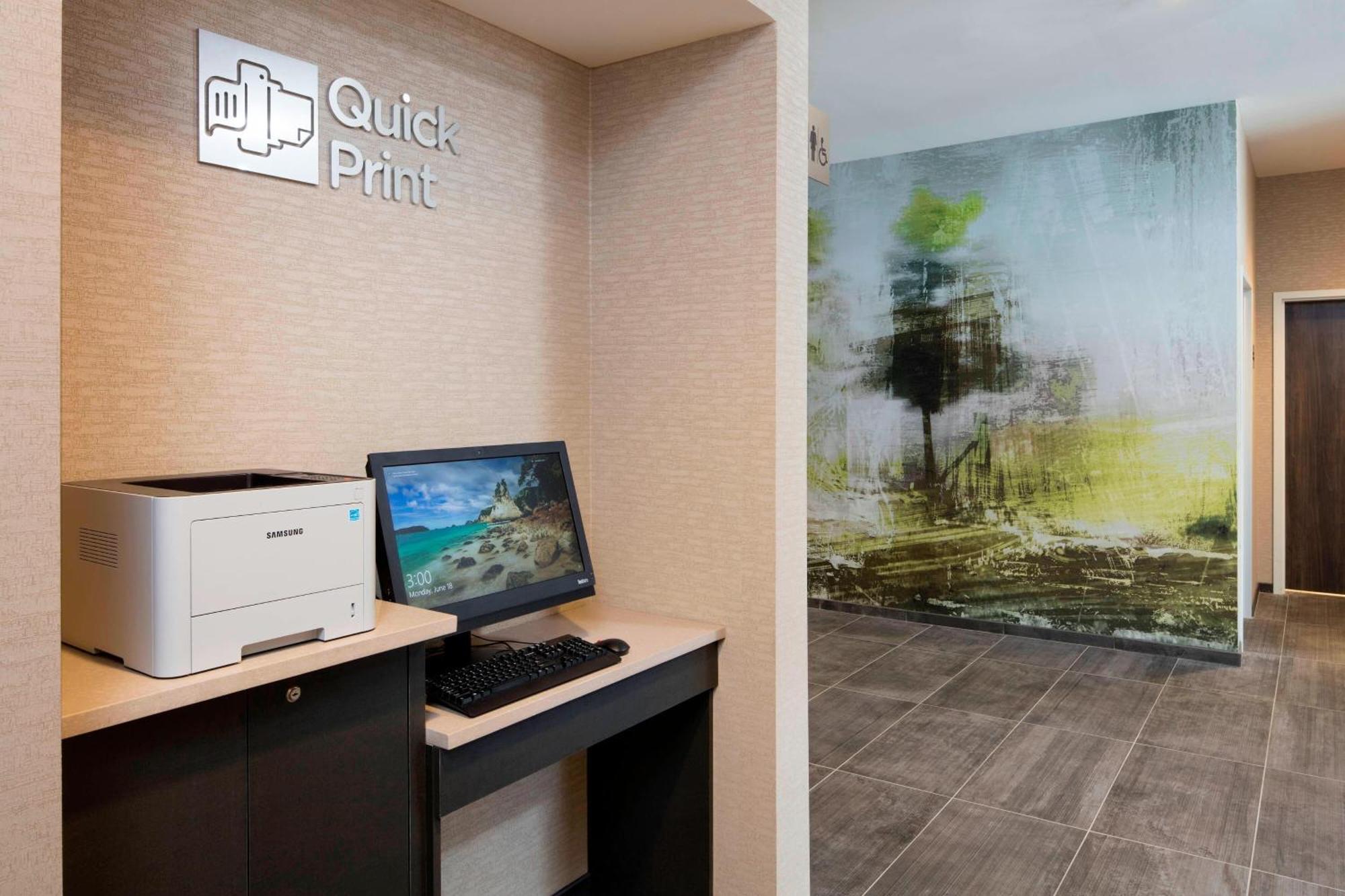 Courtyard By Marriott Prince George Zewnętrze zdjęcie