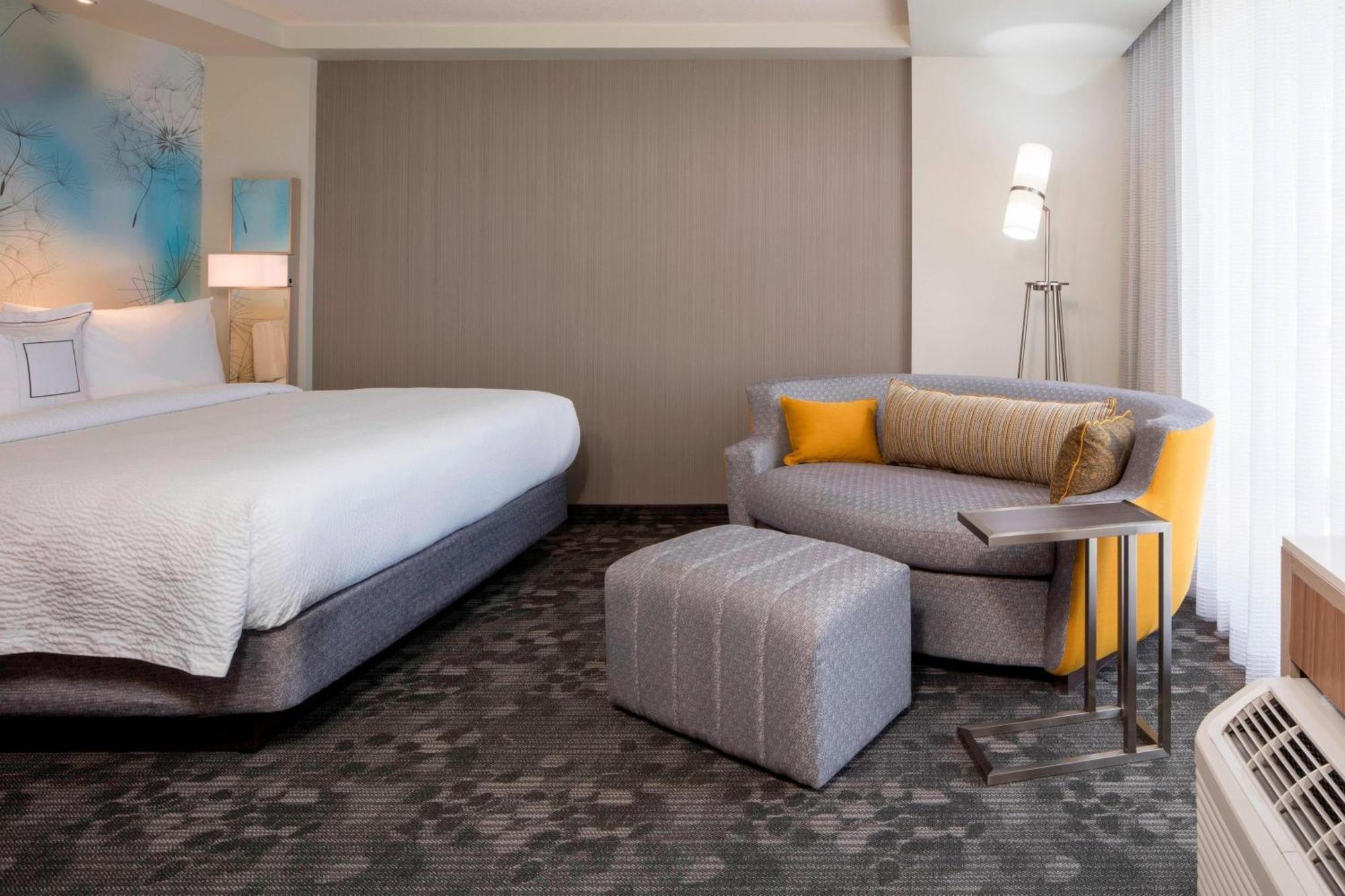 Courtyard By Marriott Prince George Zewnętrze zdjęcie