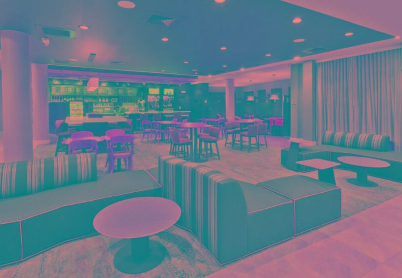 Courtyard By Marriott Prince George Zewnętrze zdjęcie