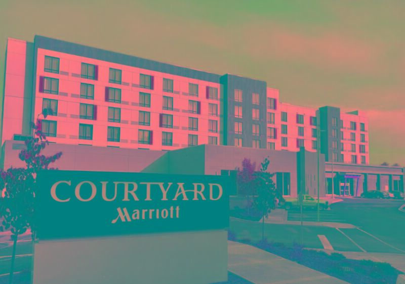 Courtyard By Marriott Prince George Zewnętrze zdjęcie